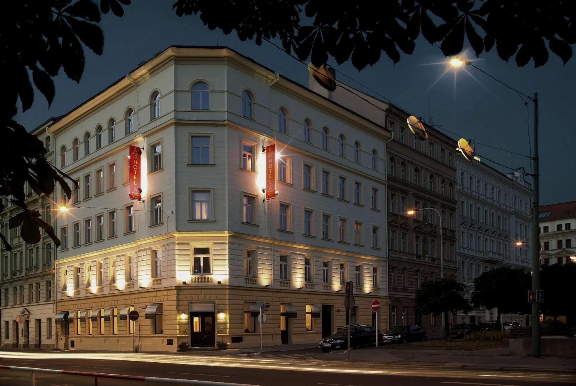 Prague Centre Plaza — Fotky 1